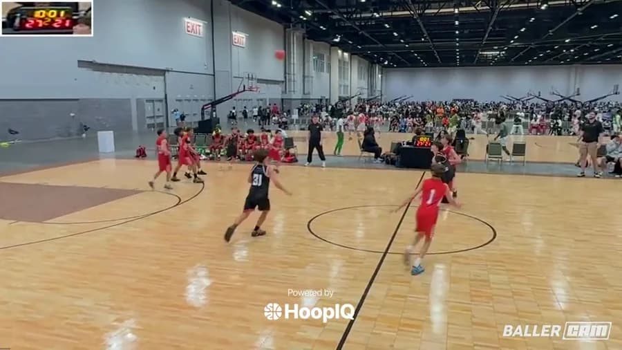 2-pt Shot