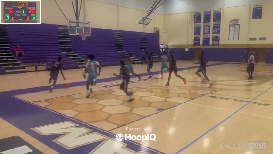 2-pt Shot