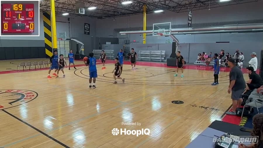 2-pt Shot