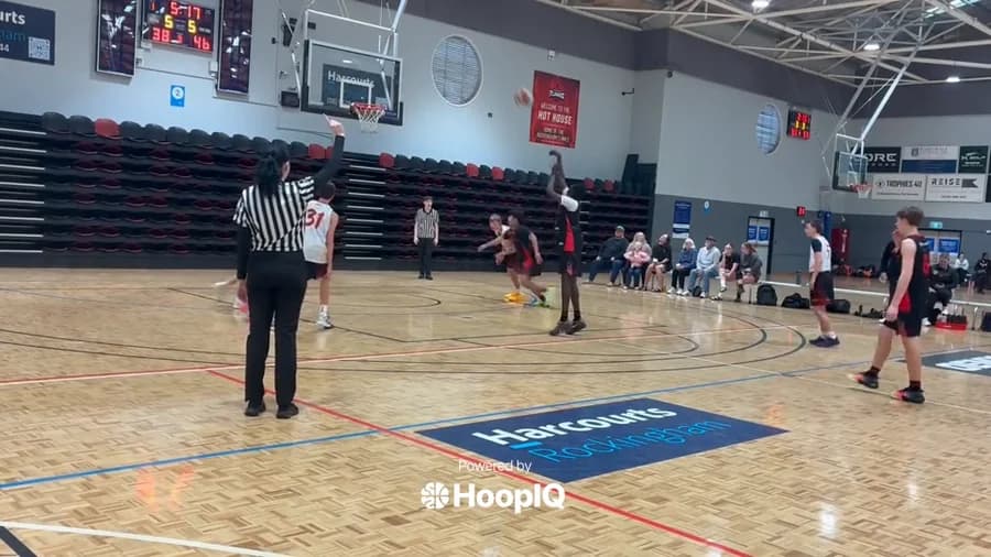 Off. Rebound