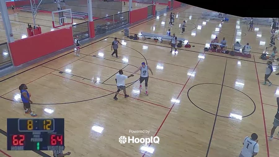 3-pt Shot