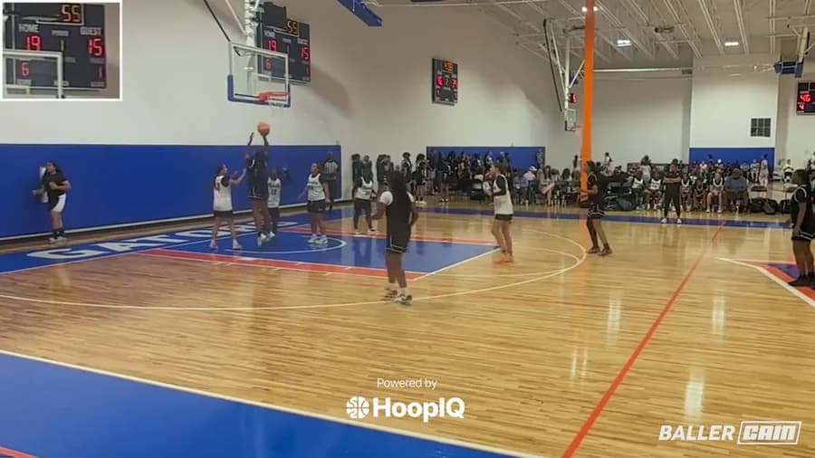 2-pt Shot