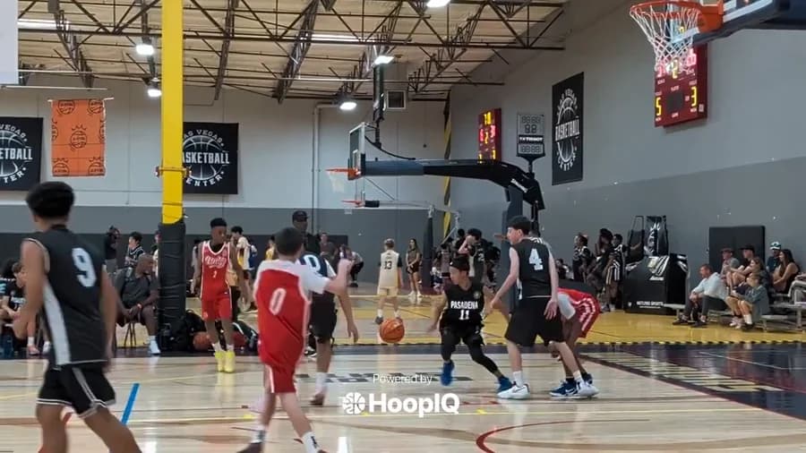 2-pt Shot