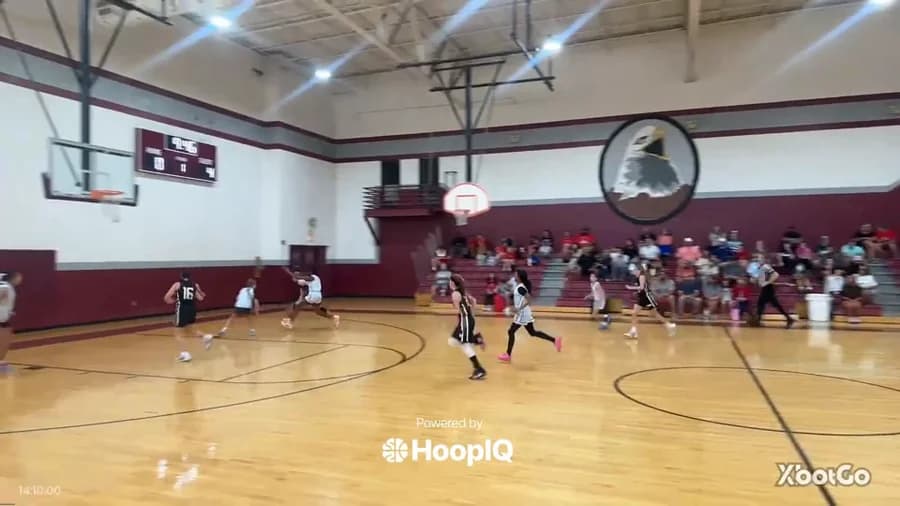 2-pt Shot