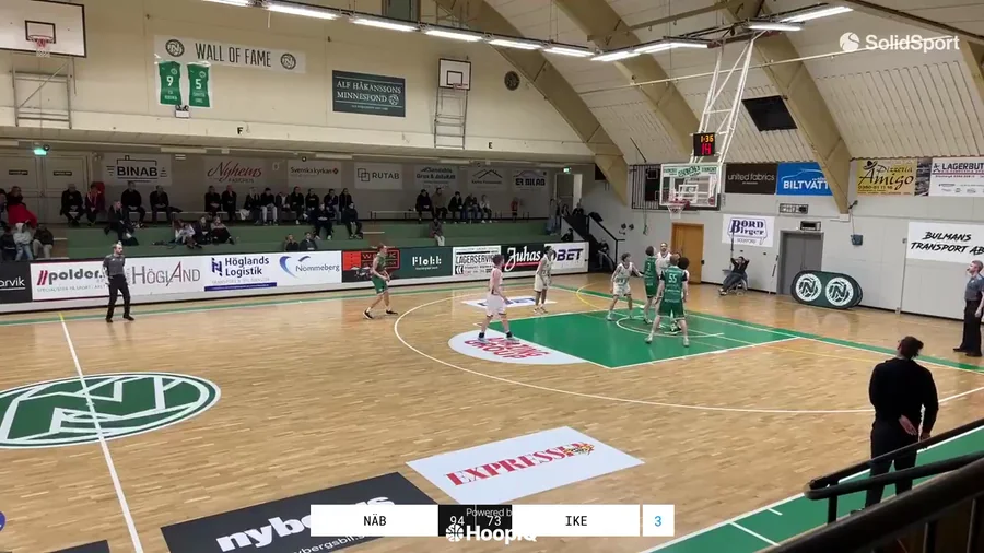 2-pt Shot