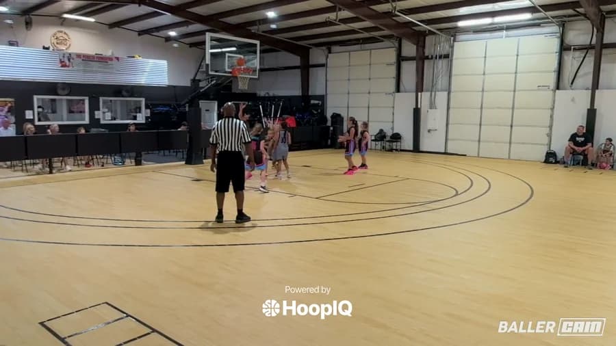2-pt Shot