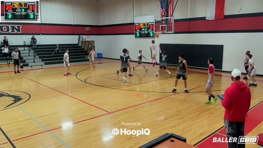 2-pt Shot