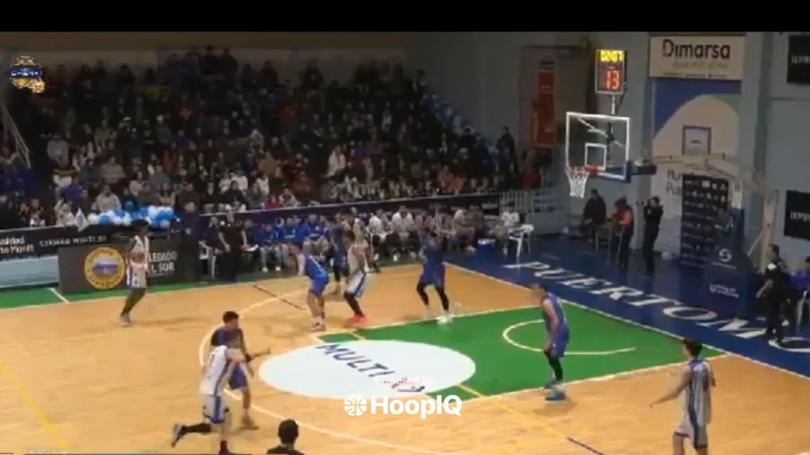 3-pt Shot