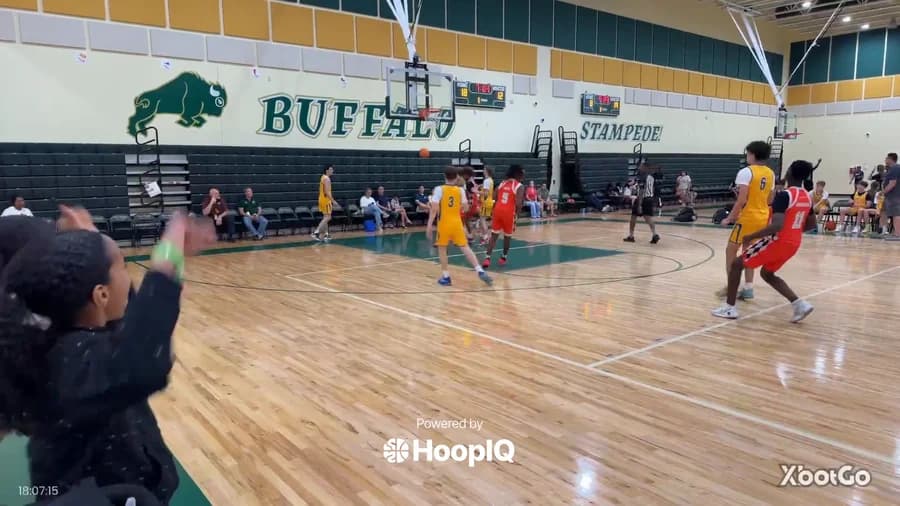 2-pt Shot