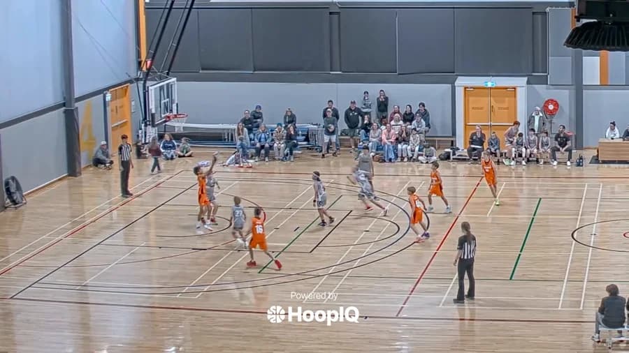 2-pt Shot