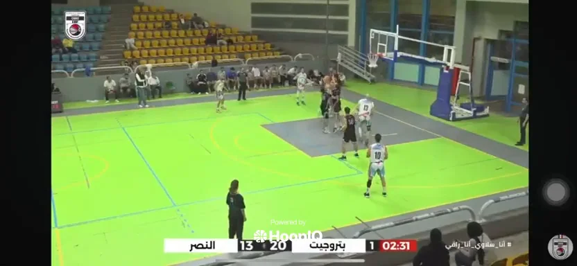 2-pt Shot