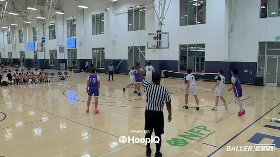 3-pt Shot