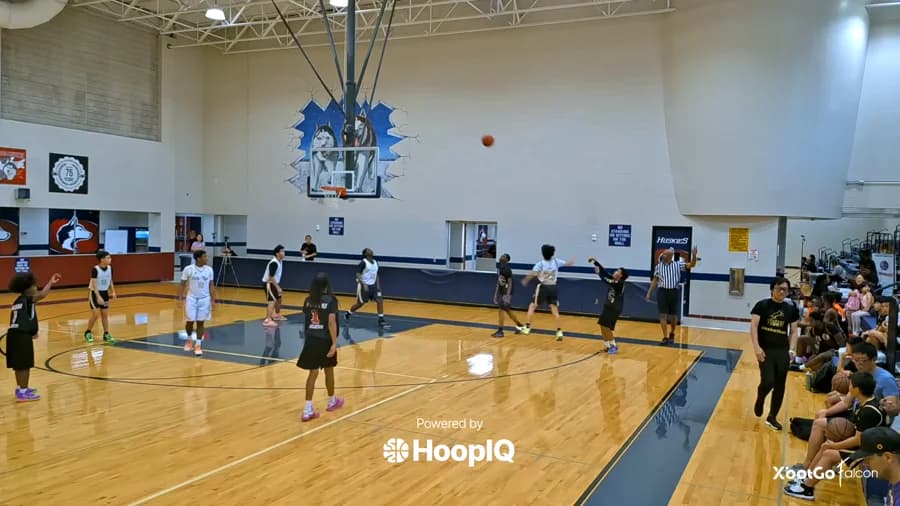 3-pt Shot