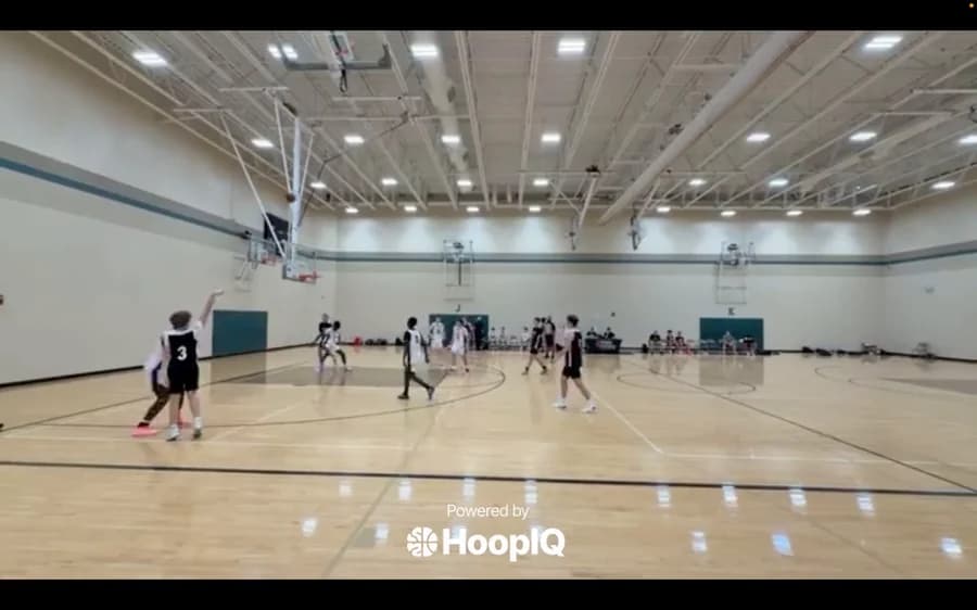 3-pt Shot