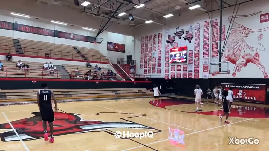 2-pt Shot