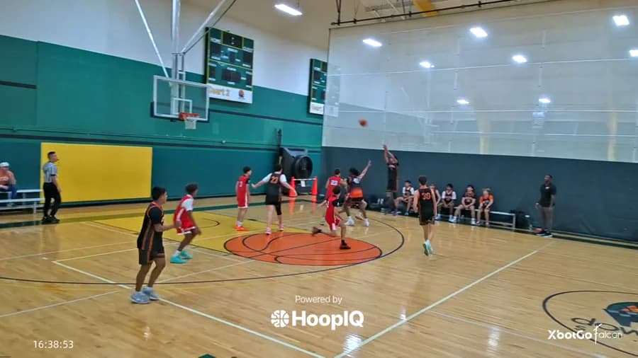 Off. Rebound