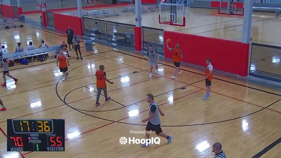 2-pt Shot