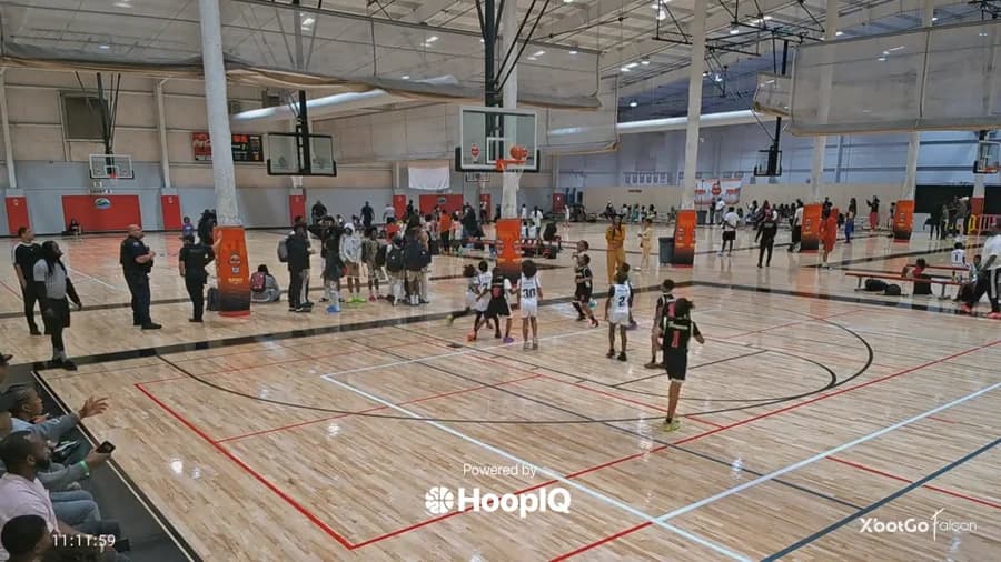 2-pt Shot