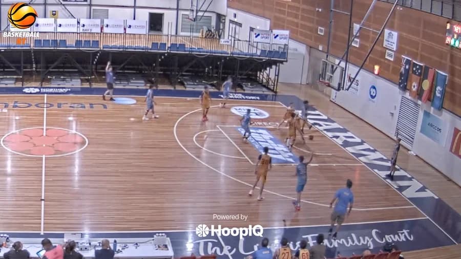 Off. Rebound