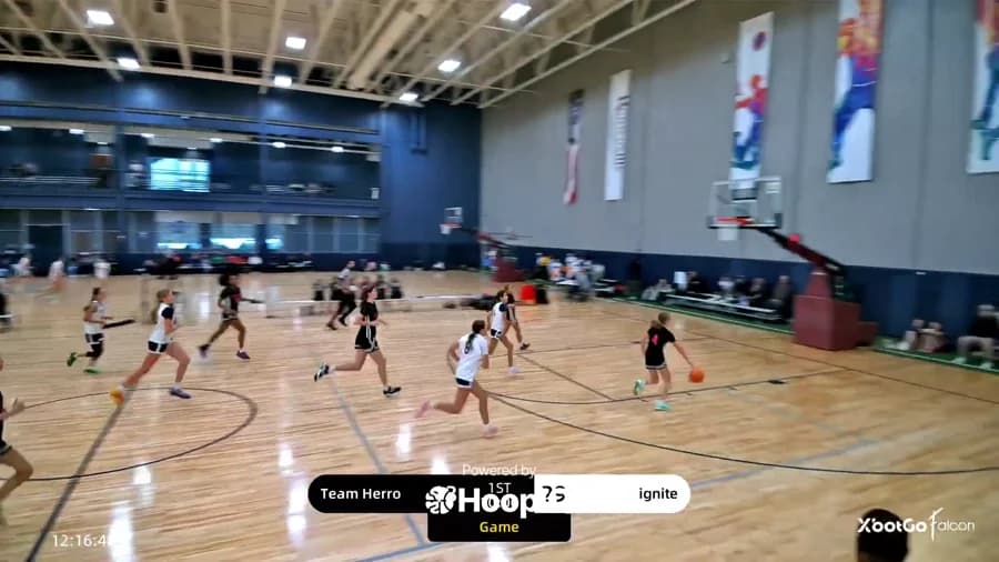 2-pt Shot