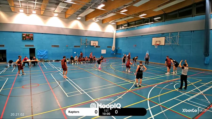 Free-throw