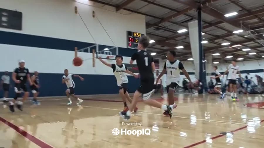 3-pt Shot