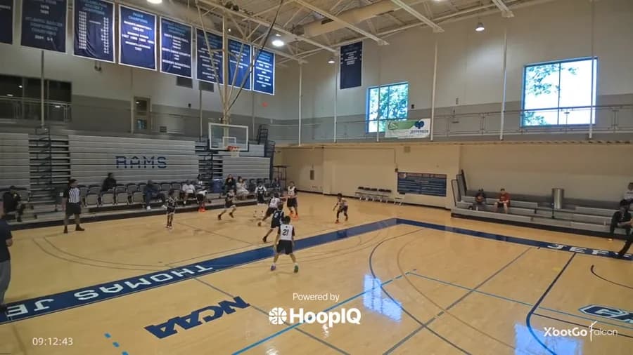 2-pt Shot
