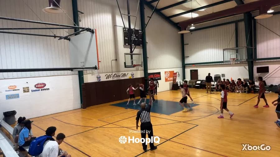 Off. Rebound