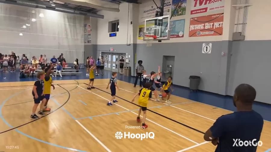 Off. Rebound