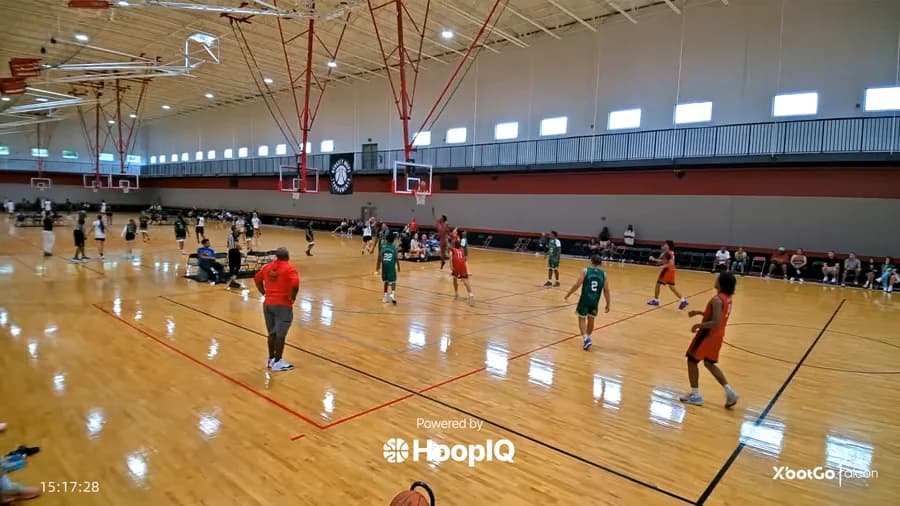 2-pt Shot