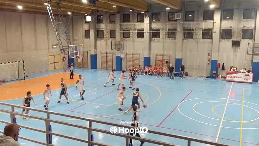 3-pt Shot