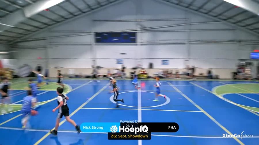 2-pt Shot