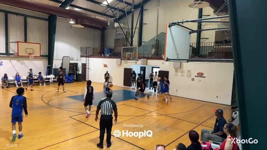 2-pt Shot