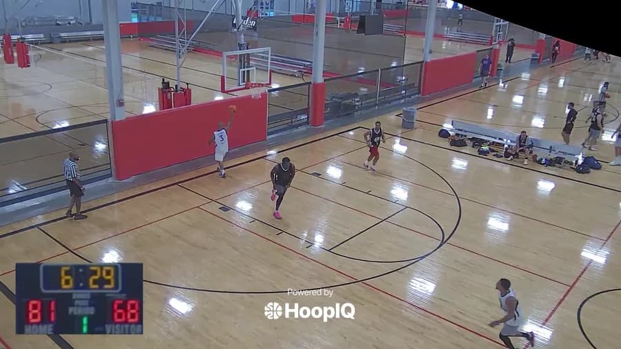 2-pt Shot