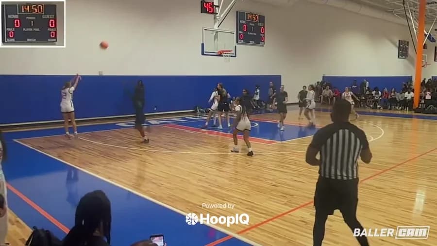 3-pt Shot