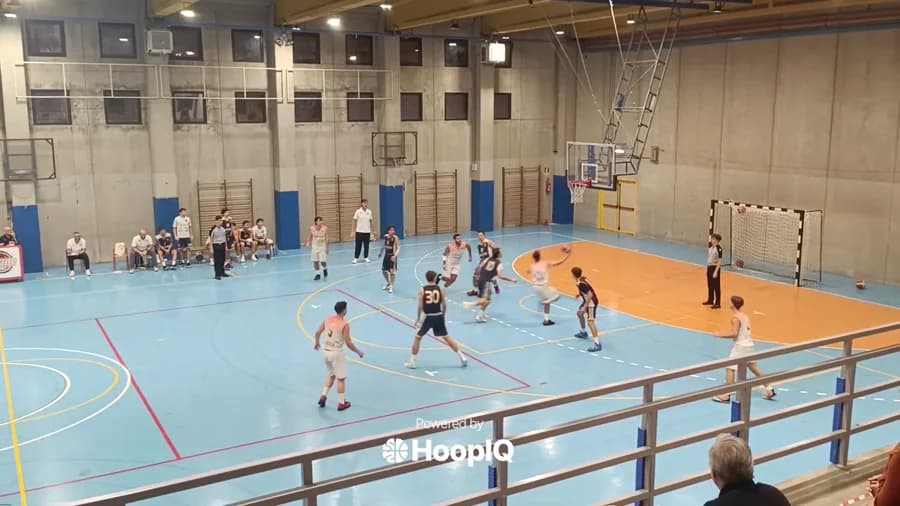 2-pt Shot