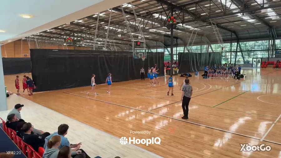 2-pt Shot