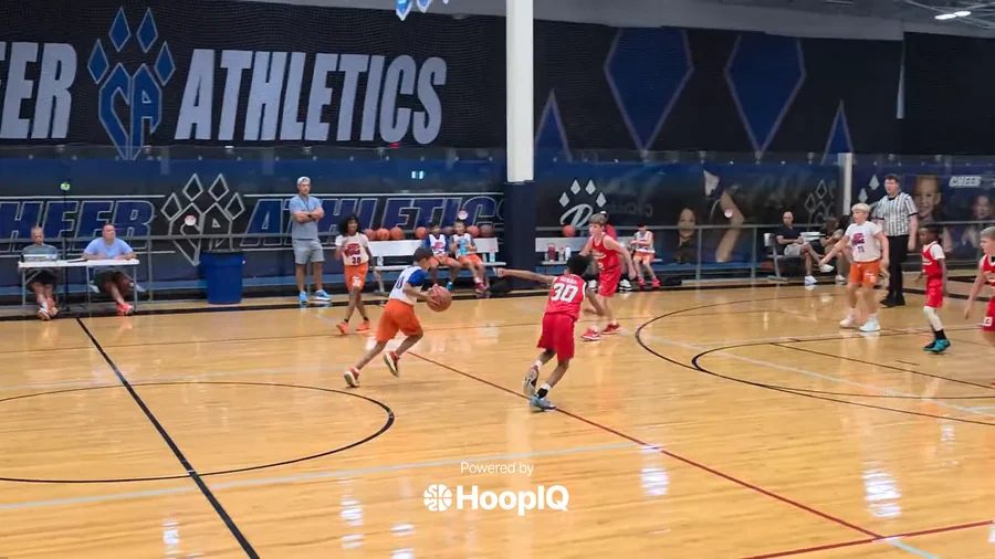 2-pt Shot