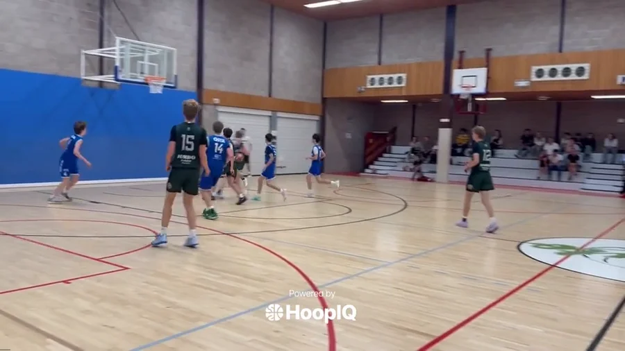 2-pt Shot