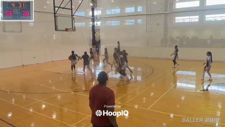 2-pt Shot