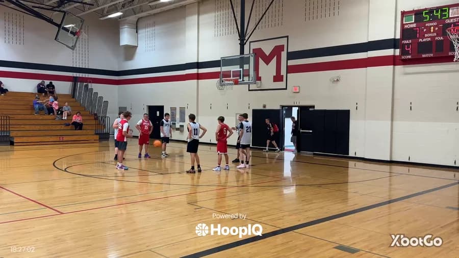 Free-throw