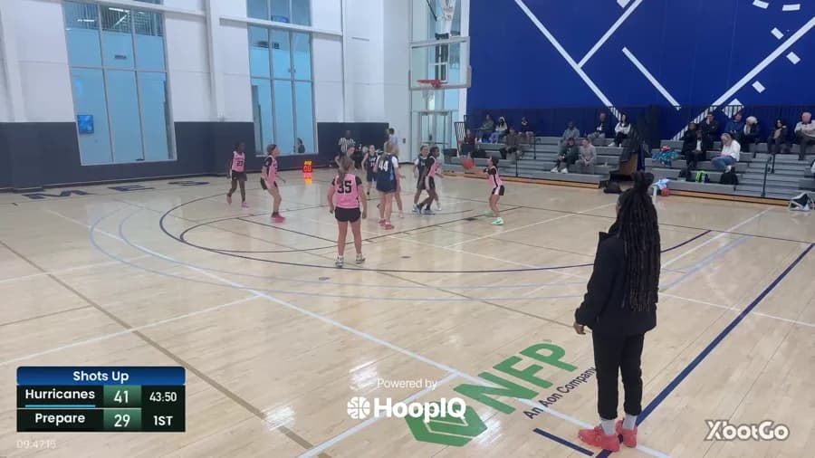 2-pt Shot