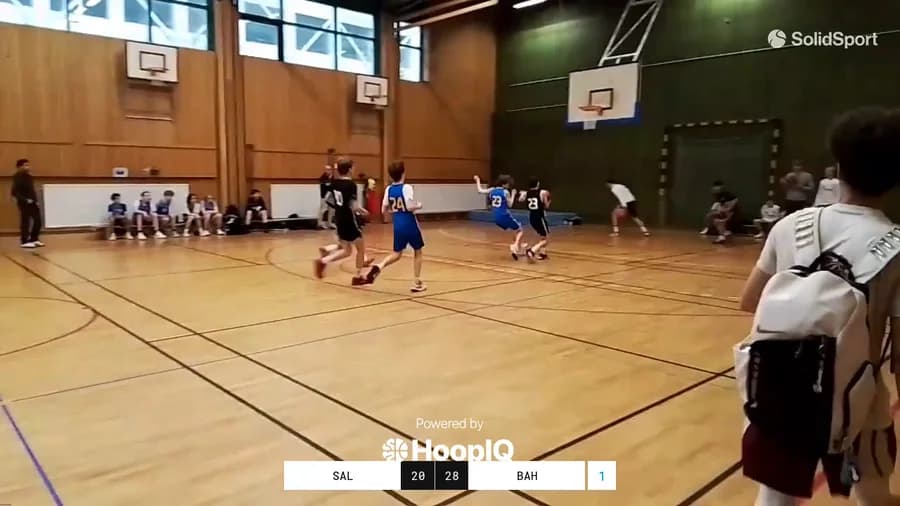 Off. Rebound