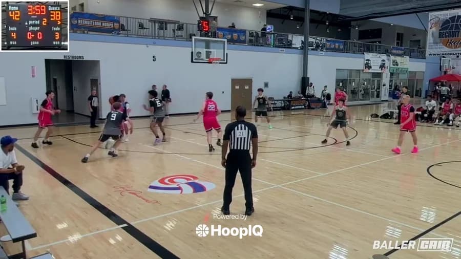 2-pt Shot