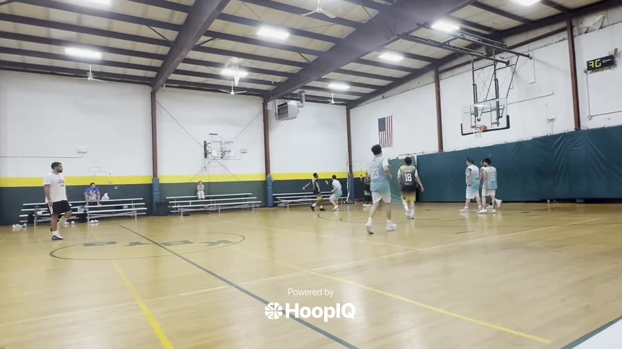 3-pt Shot