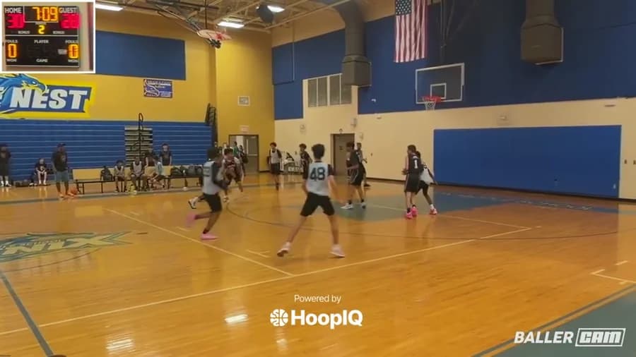 2-pt Shot