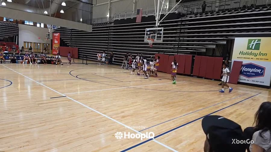 2-pt Shot