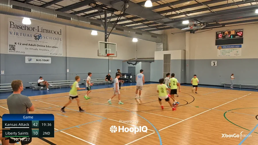 2-pt Shot