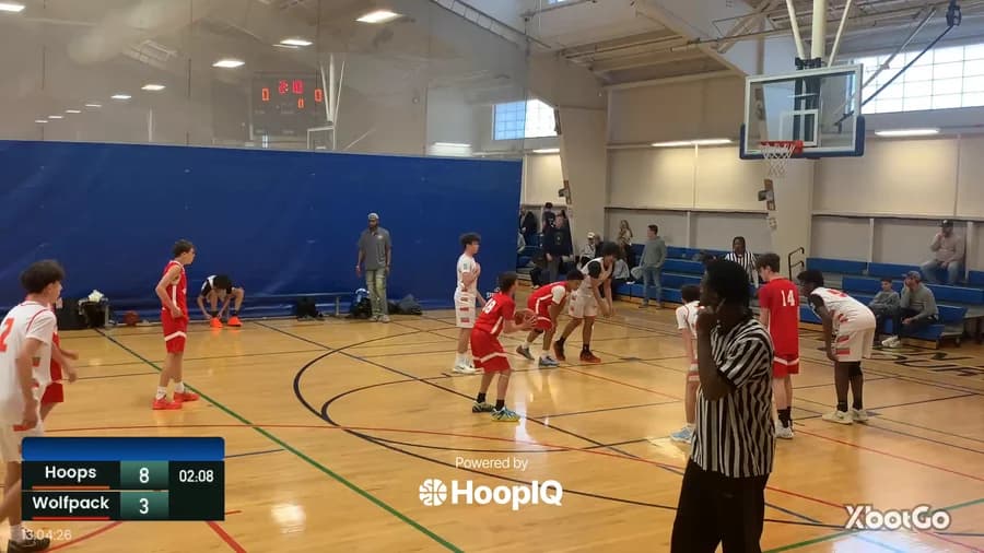 Free-throw