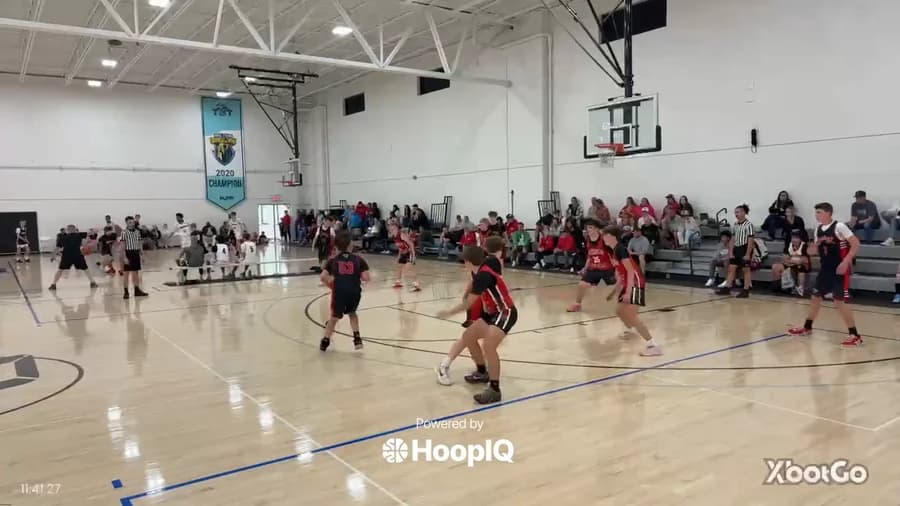 3-pt Shot